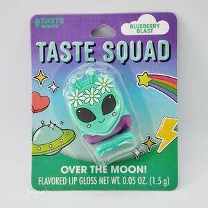 Celestial Alien Blueberry Blast Flavored Lip Gloss